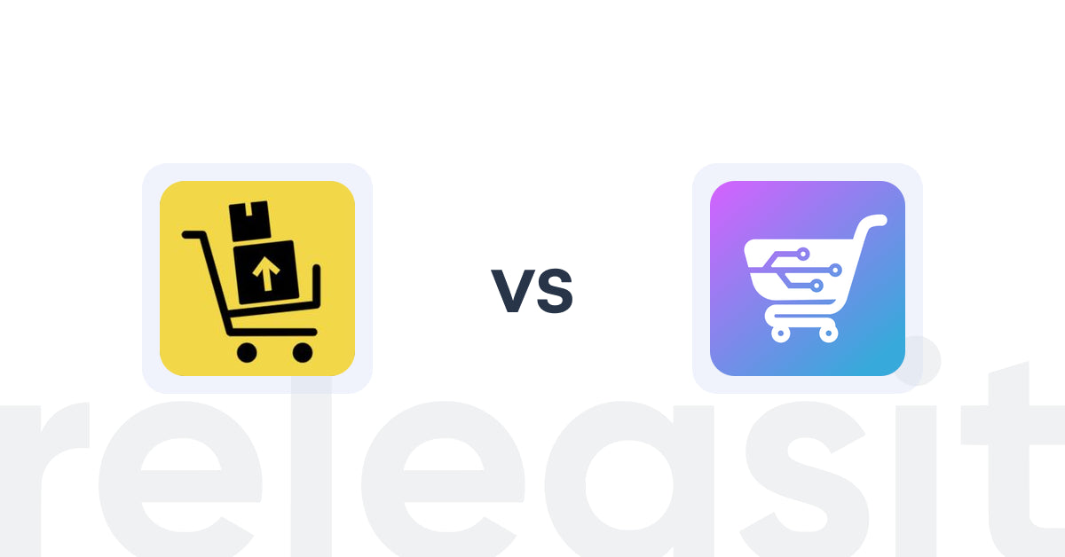 Shopify Upsell and Cross-sell Apps: UpsellFly: Checkout Upsells vs. AI Cart & Upsell