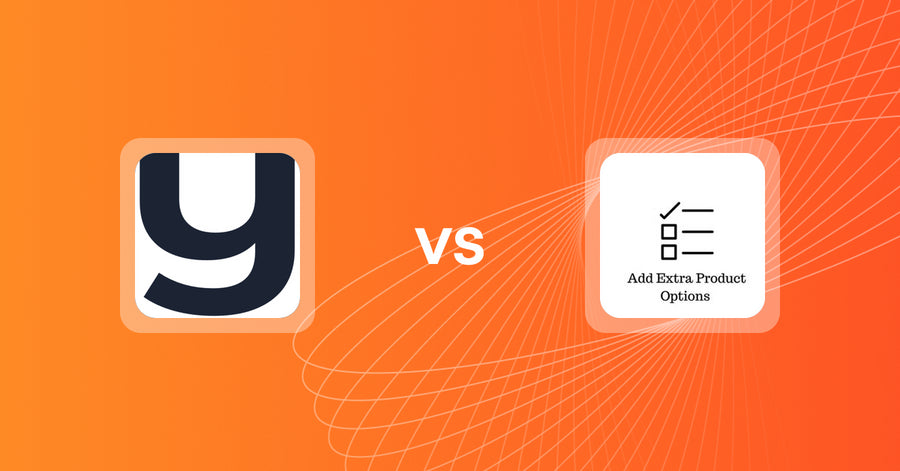 Shopify Upsell and Cross-sell Apps: Yugaa ‑ AI Chatbot vs Upsell | Extra Product Add‑ons