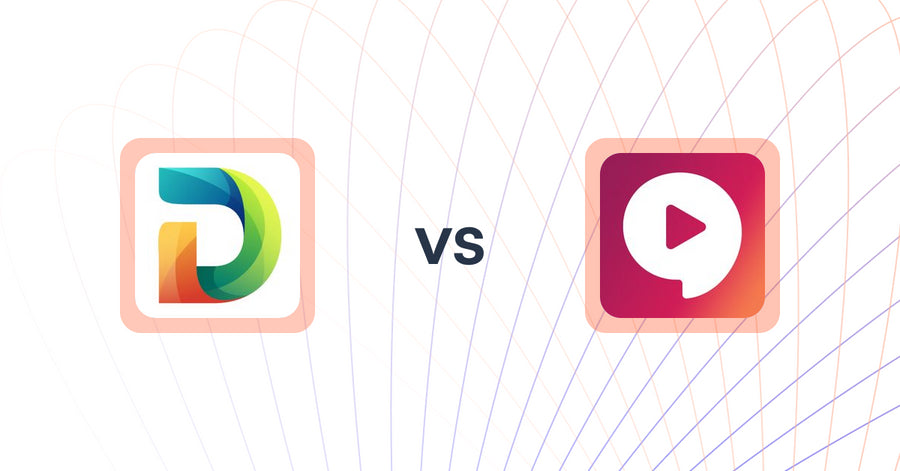 Shopify Upsell and Cross-Sell Apps: Debales: AI Sales Agent vs Live 1:1 Video Chat » Uptok