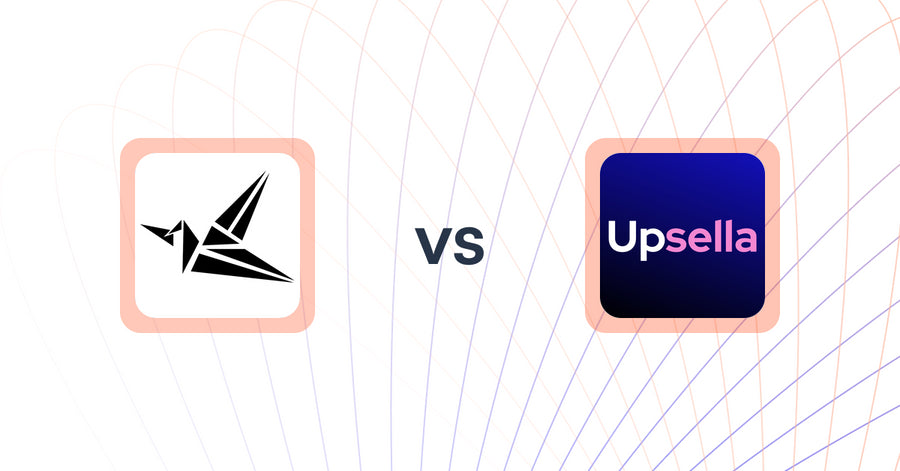 Shopify Upsell and Cross-Sell Apps: MyTaste Personalizer vs. Upsella