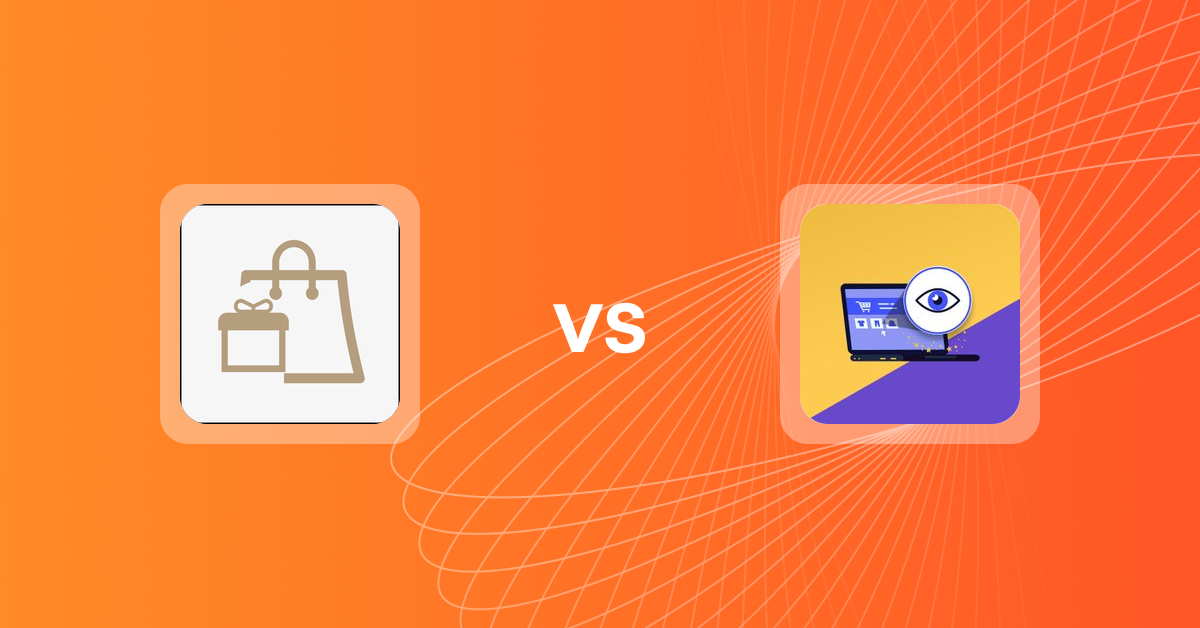 Shopify Upsell and Cross-sell Apps: PROXATION ‑ Freebie Upsell vs ReVisit‑Recent Viewed Products