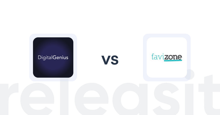 Shopify Upsell and Cross-sell Apps: DigitalGenius vs Favizone: upsell & cross‑sell