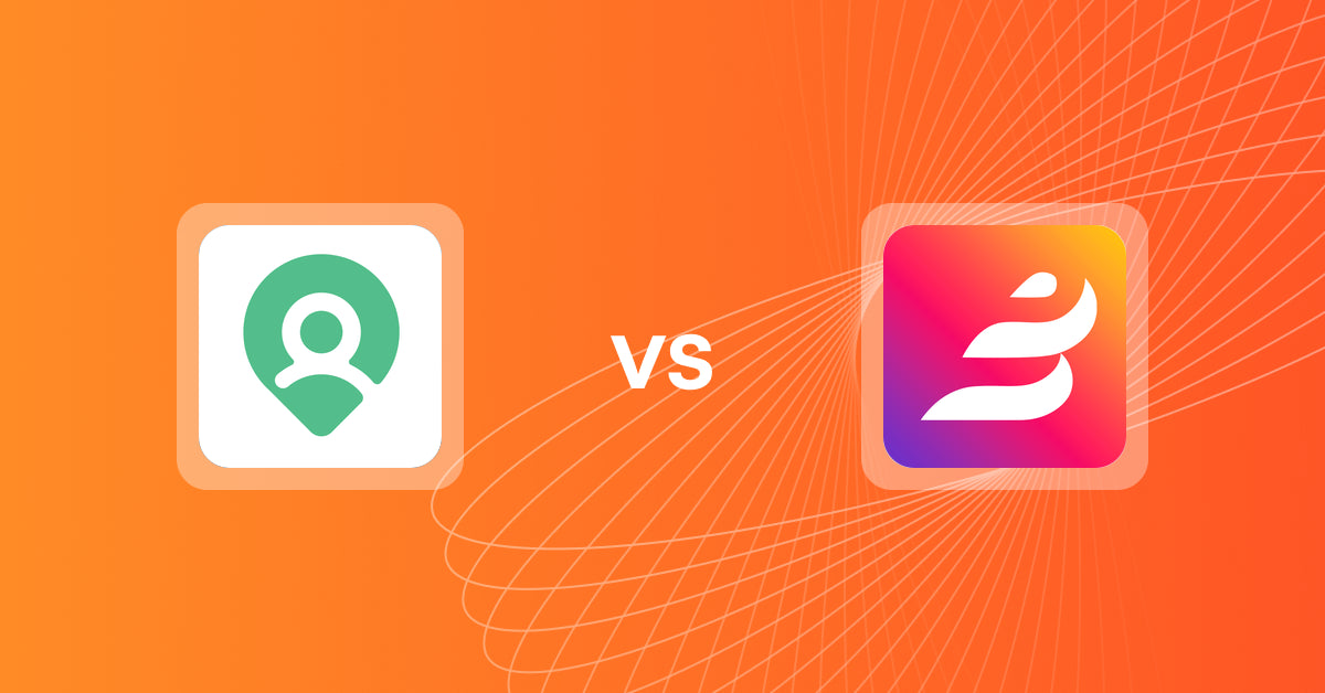 Shopify Upsell and Cross-sell Apps: Nearest.me ‑ BOPIS Experience vs Beae Landing Page Builder