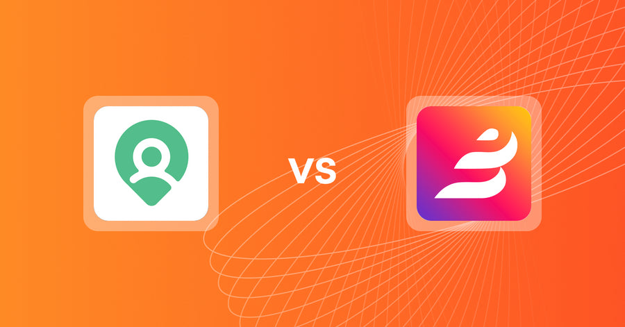 Shopify Upsell and Cross-sell Apps: Nearest.me ‑ BOPIS Experience vs Beae Landing Page Builder