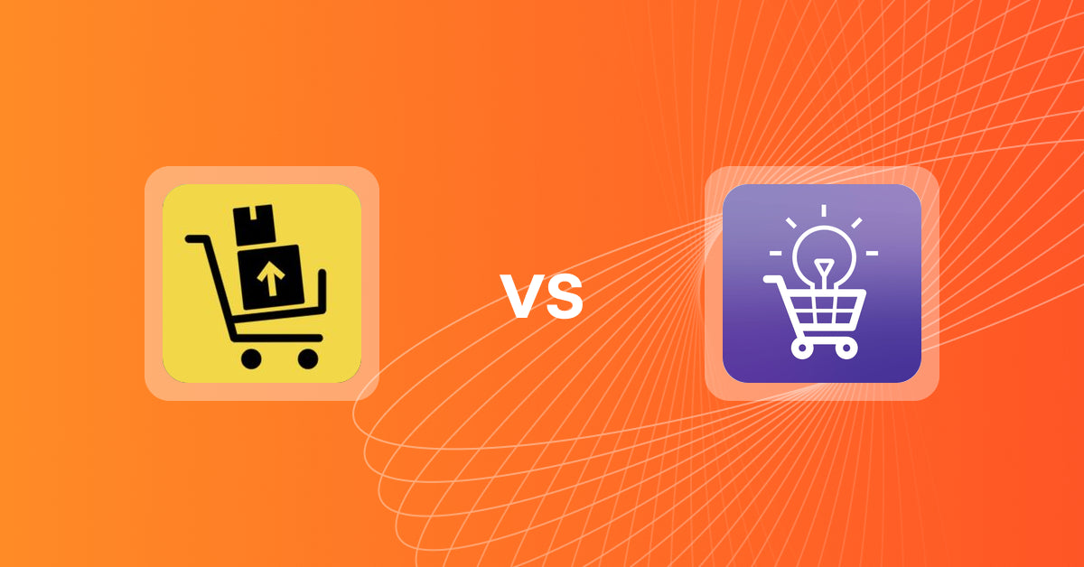 Shopify Upsell and Cross-sell Apps: UpsellFly: Checkout Upsells vs Product Recommendations Magic