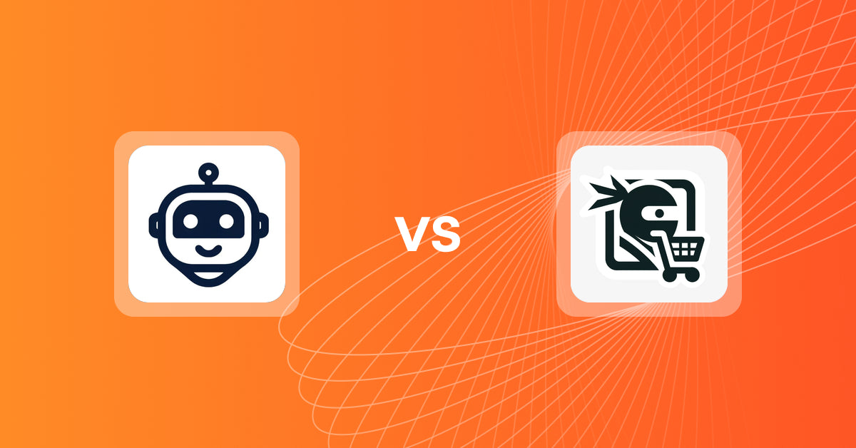 Shopify Upsell and Cross-sell Apps: improv: ReccoMate vs Checkout Ninja Blocks