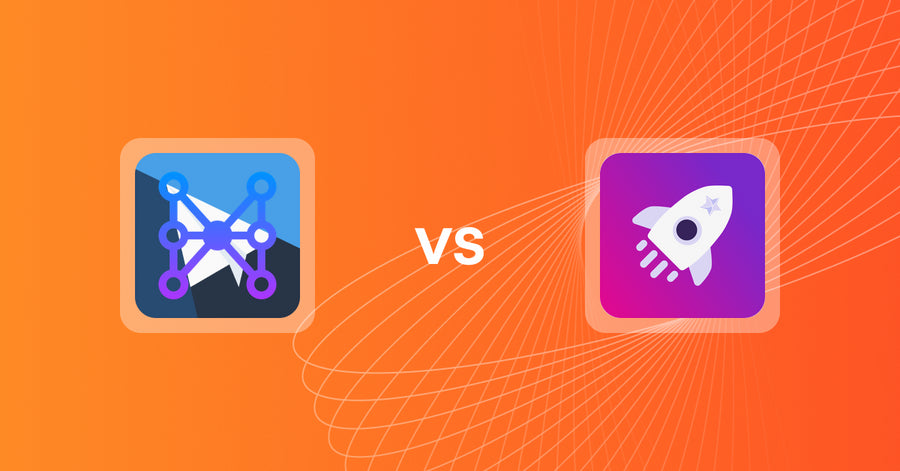 Shopify Upsell and Cross-sell Apps: Hypersonal: AI Content vs AOV Booster ‑ Bundles & Upsell