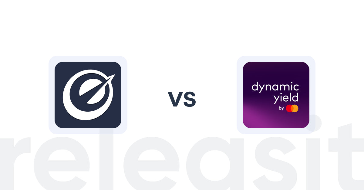 Shopify Upsell and Cross-sell Apps: Optimizely by Impress vs Dynamic Yield by Mastercard