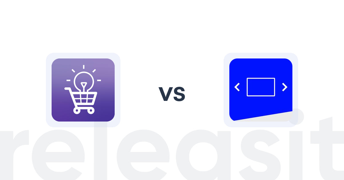 Shopify Upsell and Cross-Sell Apps: Product Recommendations Magic vs Neno Slider Collection