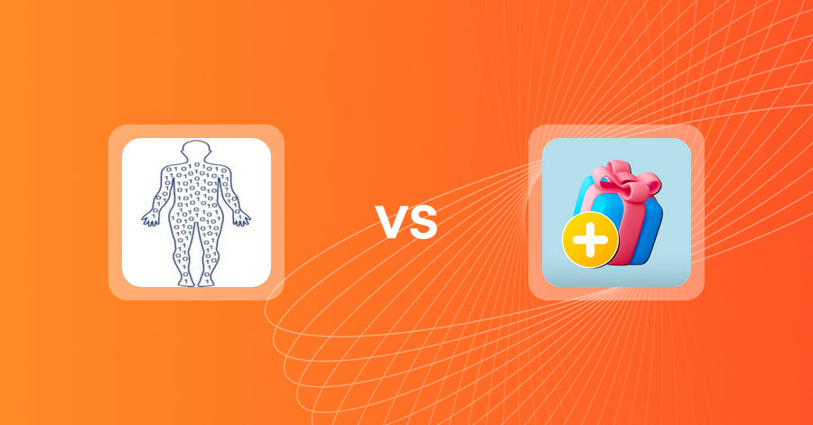 Shopify Upsell and Cross-sell Apps: Fitnonce vs Gift Options Plus