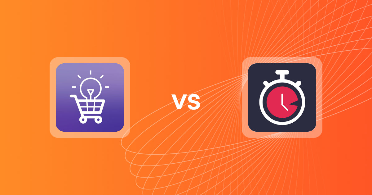 Shopify Upsell and Cross-sell Apps: Product Recommendations Magic vs Invints Shipping, Bars, Upsell