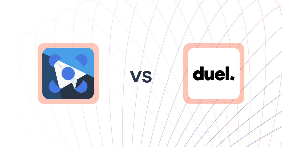 Shopify Upsell and Cross-sell Apps: XO Search & Recommendation vs Duel | Referrals & Affiliates