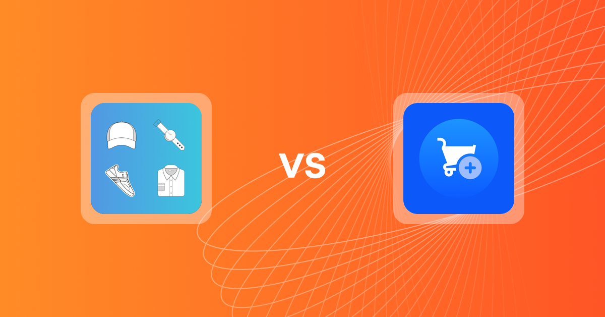 Shopify Upsell and Cross-sell Apps: Advanced Shop the look vs Wizy Product Recommendation