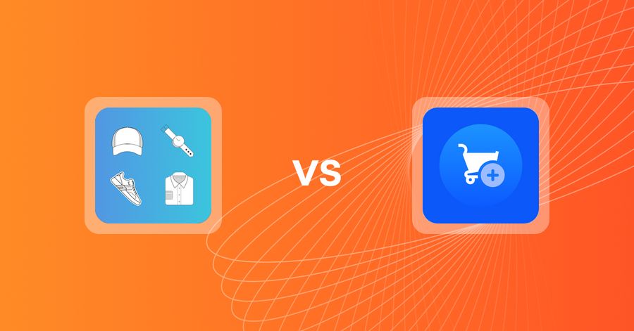 Shopify Upsell and Cross-sell Apps: Advanced Shop the look vs Wizy Product Recommendation