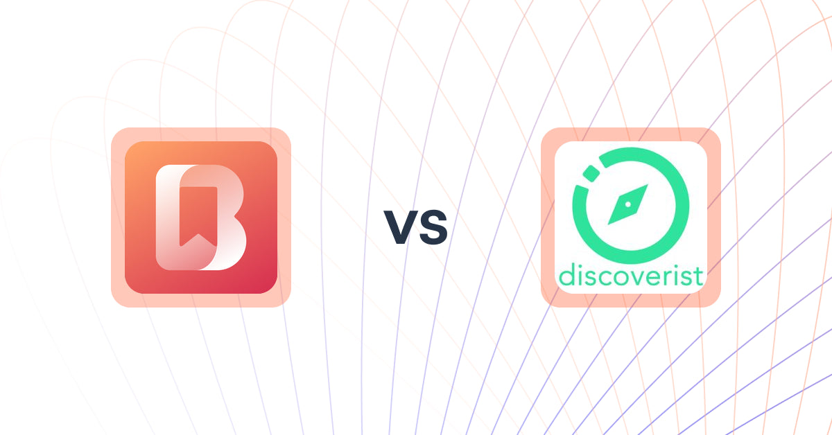 Shopify Upsell and Cross-sell Apps: Bon ‑ Shop, Track and Discover vs. Discoverist AI Recommendations