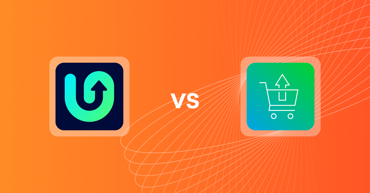Shopify Upsell and Cross-sell Apps: SpurIT BOGO Free Gift Upsell vs Cart Convert Upsell Cross sell