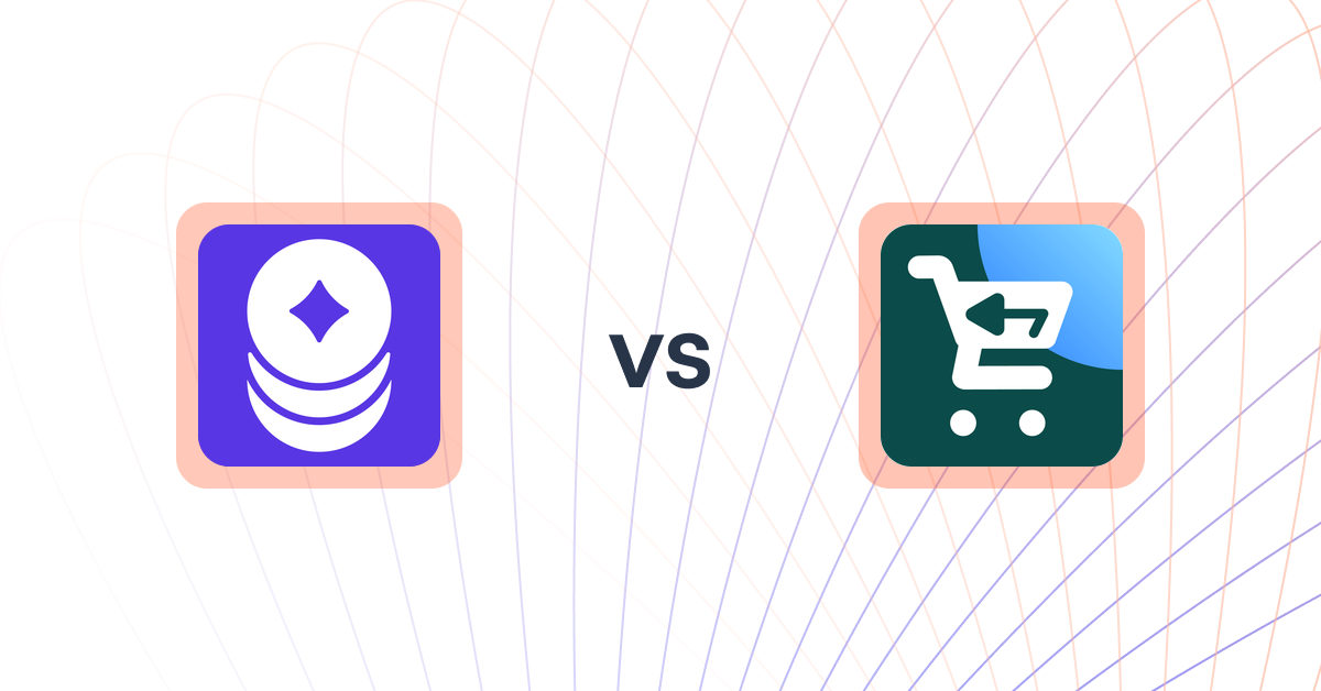 Shopify Upsell and Cross-sell Apps: easyPoints vs Reorder Master ‑ Repeat Orders