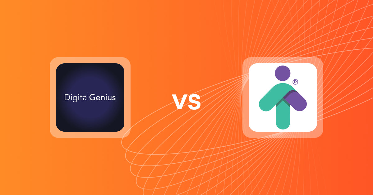 Shopify Upsell and Cross-sell Apps: DigitalGenius vs HintUP Sales