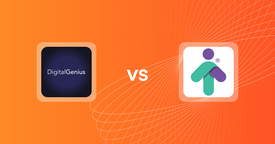 Shopify Upsell and Cross-sell Apps: DigitalGenius vs HintUP Sales