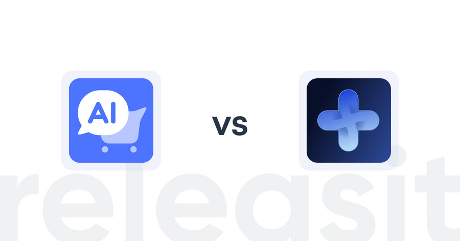 Shopify Upsell and Cross-sell Apps: AI Chatbot +GPT4 ‑ Wiseshoppal vs UpsellPlus Checkout Upsells