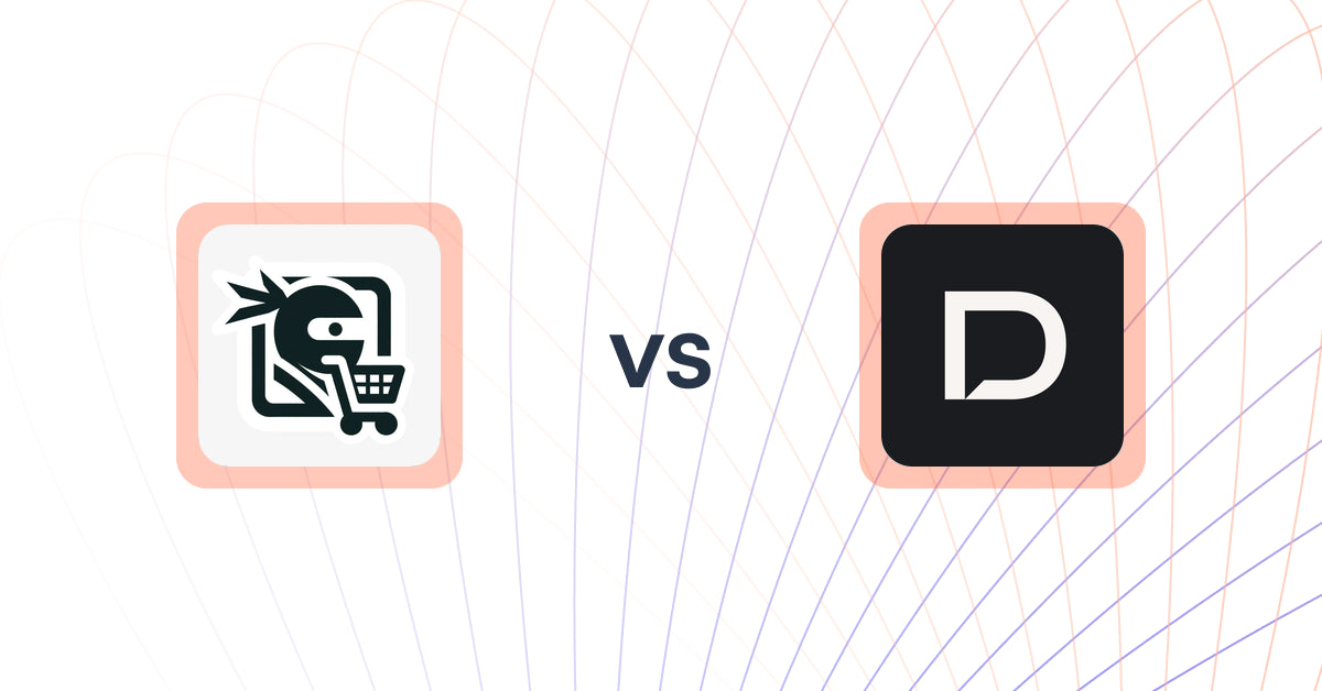 Shopify Upsell and Cross-sell Apps: Checkout Ninja Blocks vs. Dialog ‑ AI Sales Assistant