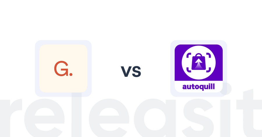 Shopify Upsell and Cross-sell Apps: Goodsize vs AI agent Upsell ‑ autoquill