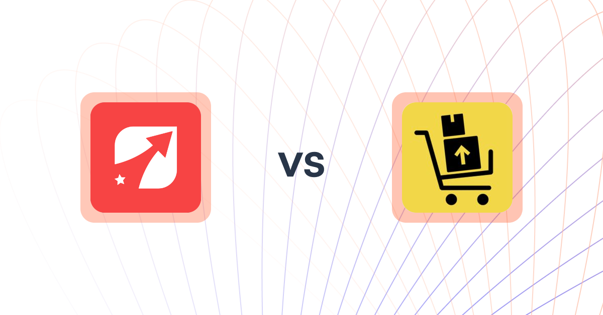 Shopify Upsell and Cross-Sell Apps: Magic Instant Upsell vs. UpsellFly:Checkout Upsells