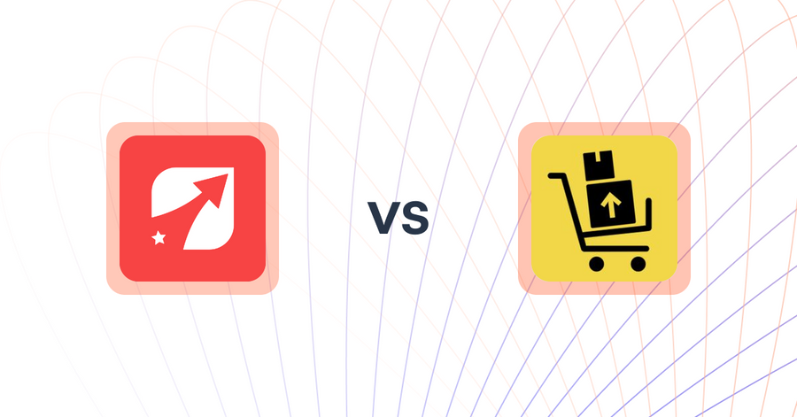 Shopify Upsell and Cross-Sell Apps: Magic Instant Upsell vs. UpsellFly:Checkout Upsells