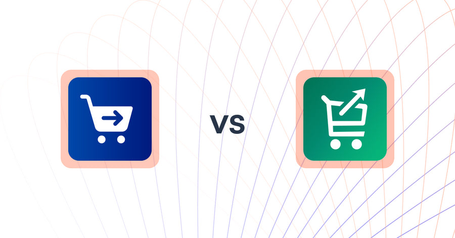 Shopify Upsell and Cross-sell Apps: Checkify ‑ Customize Checkout vs Simply Cartbooster