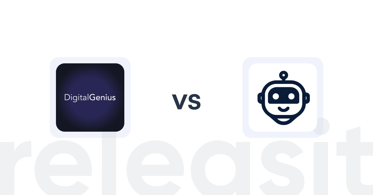 Shopify Upsell and Cross-sell Apps: DigitalGenius vs improv: ReccoMate