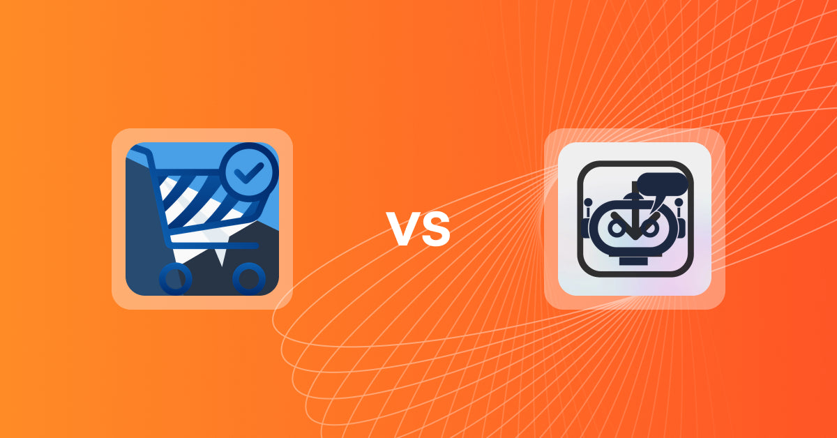 Shopify Upsell and Cross-sell Apps: VTN Checkout Plus vs. RevoChat: AI Sales Chatbot