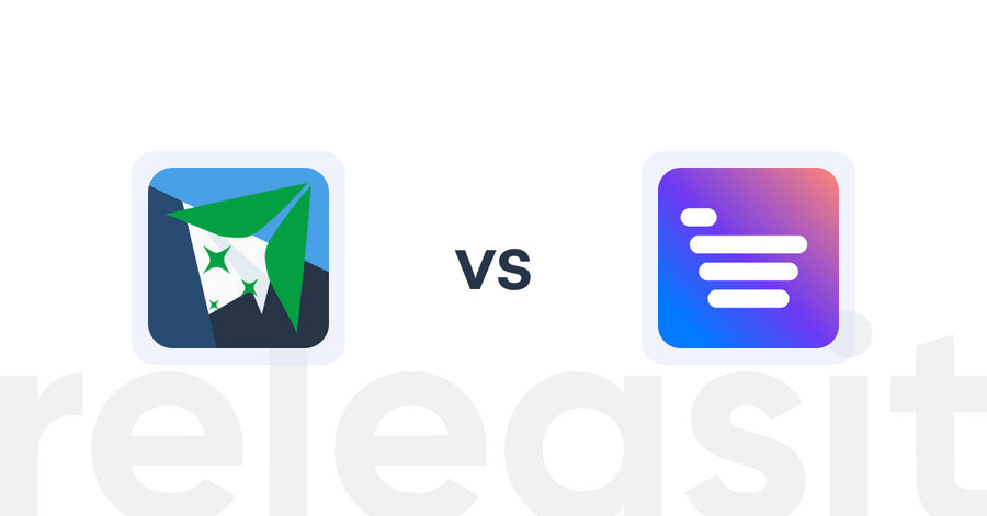 Shopify Upsell and Cross-Sell Apps: PackagePal Shipping Protection vs. Uprate.AI: Sales Chatbot