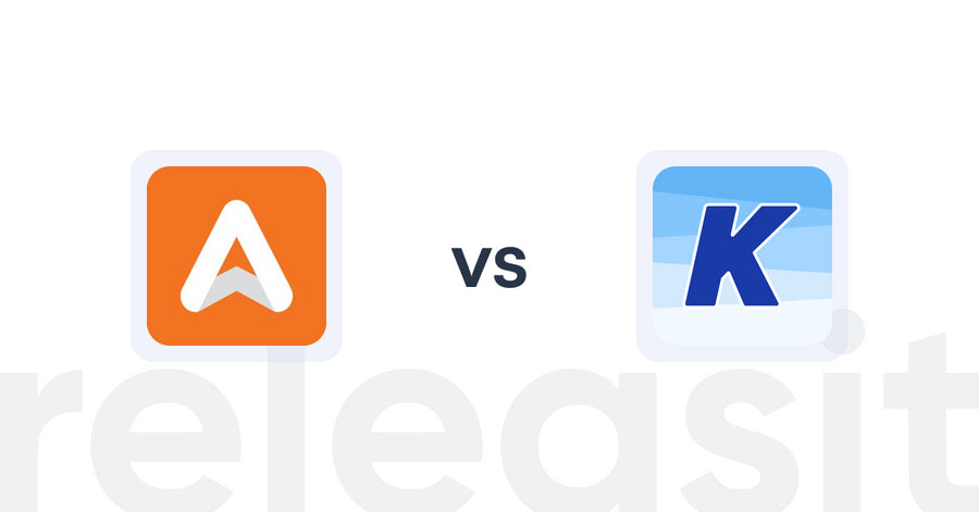 Shopify Upsell and Cross-Sell Apps: Recommended Product – Salesup vs K: Cross Sell Related Products