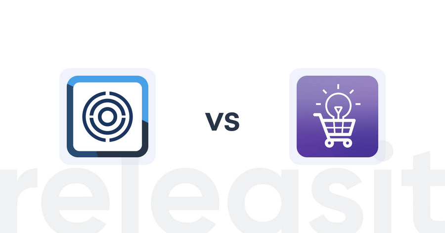 Shopify Upsell and Cross-Sell Apps: Kainic vs Product Recommendations Magic