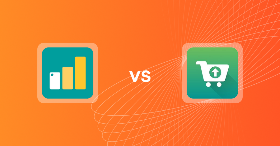 Shopify Upsell and Cross-sell Apps: UpBundle—Upsell & Cross Sell vs Smart Suggest Pro by Essenify