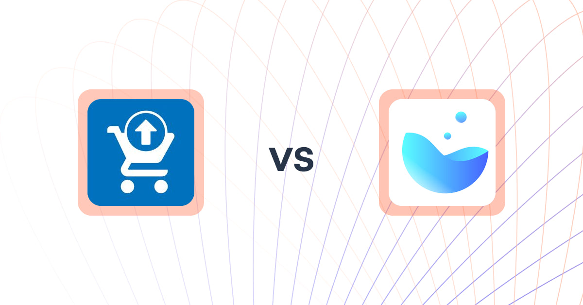 Shopify Upsell and Cross-sell Apps: Ecom Cart Upsell Elite vs. Potions