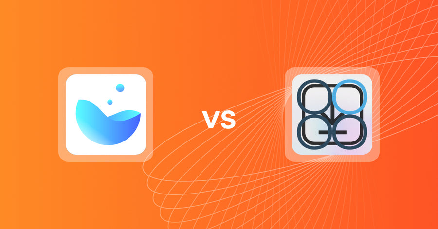 Shopify Upsell and Cross-sell Apps: Potions vs. monoloq ‑ Your ChatGPT Chatbot