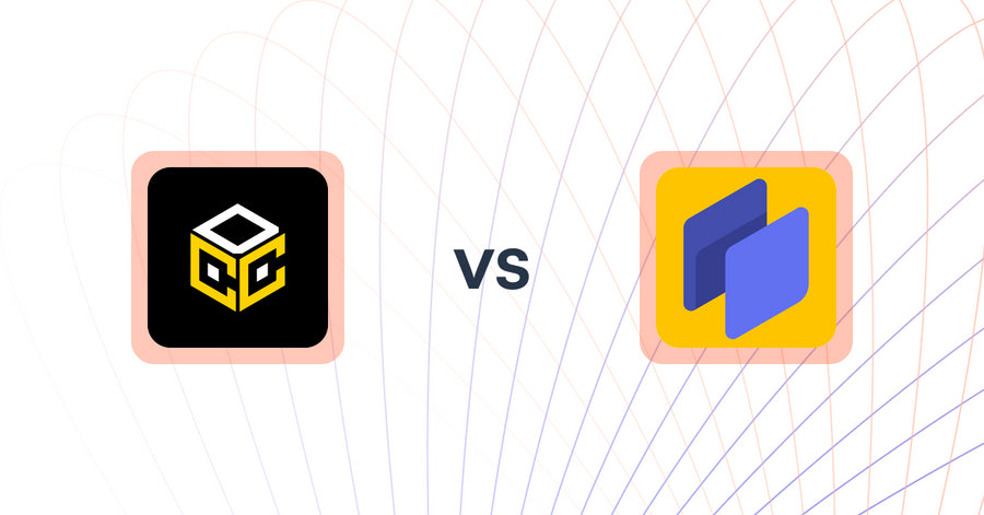 Shopify Upsell and Cross-sell Apps: Dynamic Checkout Customizer vs SpurIT Sales Pop-up Discount