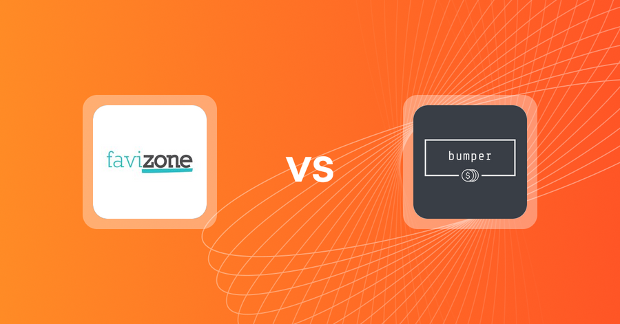 Shopify Upsell and Cross-sell Apps: Favizone: upsell & cross‑sell vs bumper