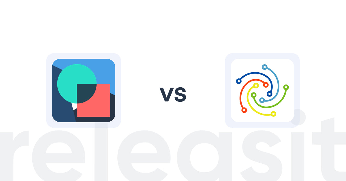 Shopify Upsell and Cross-sell Apps: involve.me vs Visidea AI Search & Discovery