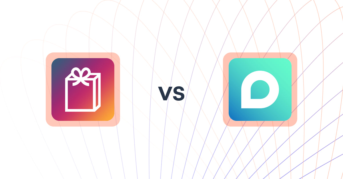 Shopify Upsell and Cross-sell Apps: Paloma: Sell in Instagram DMs vs PANDA Interactive