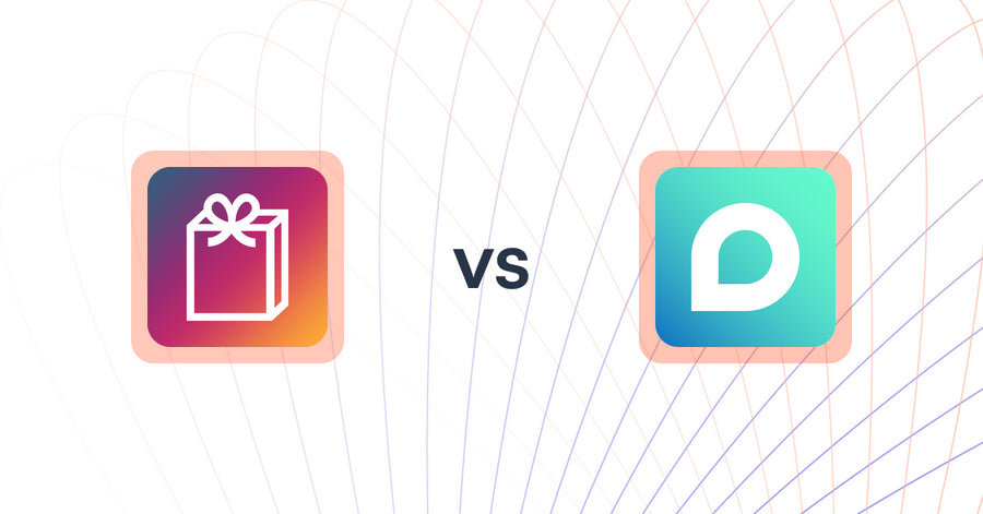 Shopify Upsell and Cross-sell Apps: Paloma: Sell in Instagram DMs vs PANDA Interactive