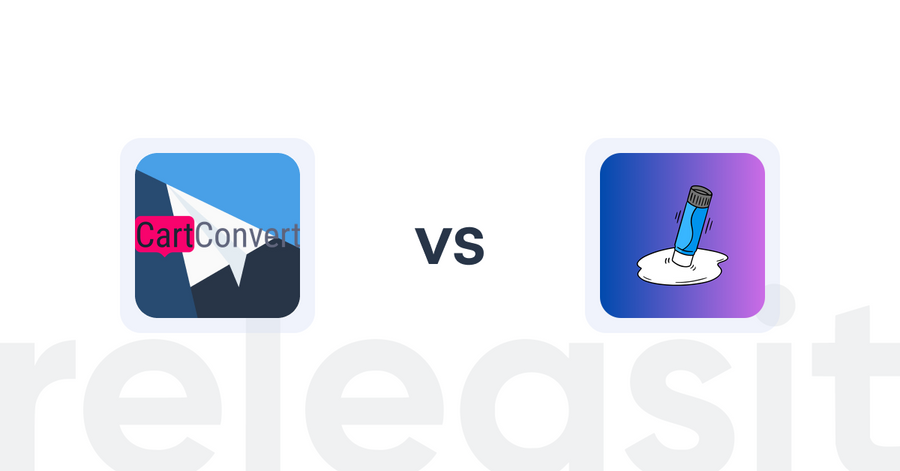 Shopify Upsell and Cross-sell Apps: CartConvert vs SupaSticky: Related Products