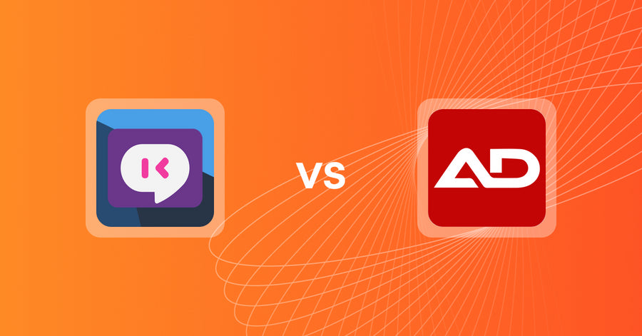 Shopify Upsell and Cross-sell Apps: SAN‑AI: Sales & AI Chatbot vs. Product Bundle & Discount AOD