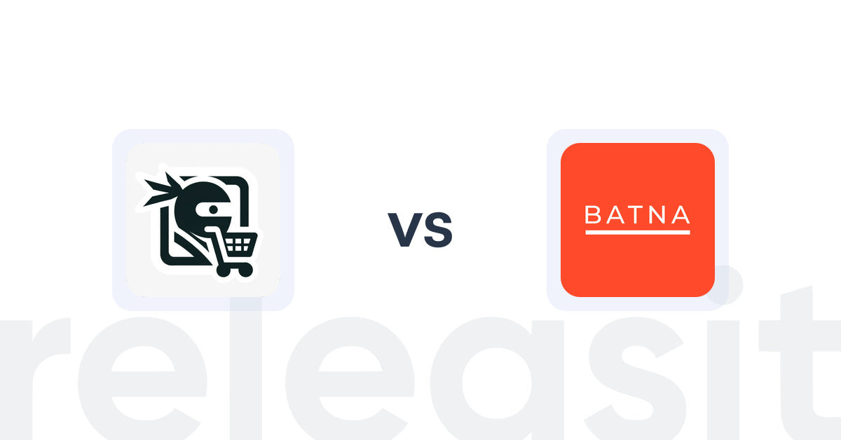 Shopify Upsell and Cross-Sell Apps: Checkout Ninja Blocks vs BATNA ‑ Negotiable Discounts