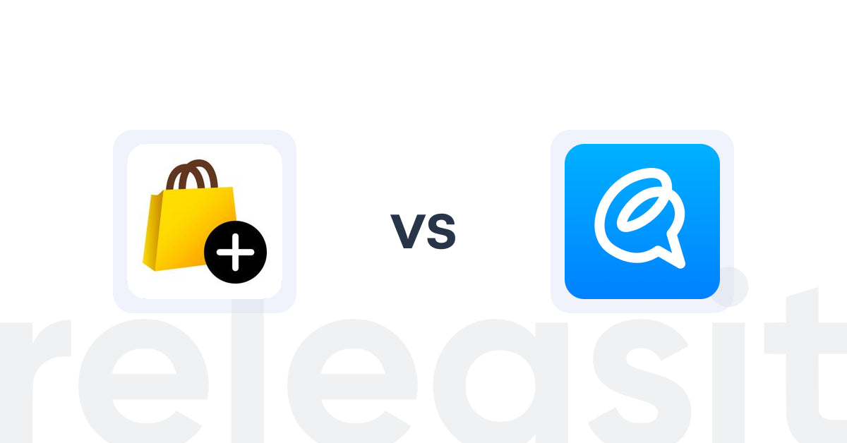 Shopify Upsell and Cross-sell Apps: あとプラ：チェックアウト拡張 & サンクスページ最適化 vs Speakeasy Shoppable Videos