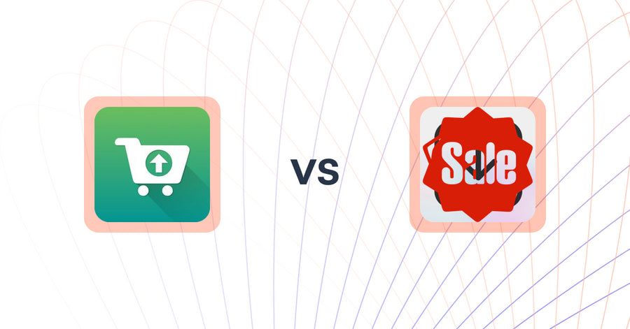 Shopify Upsell and Cross-Sell Apps: Smart Suggest Pro by Essenify vs Free Shipping Upsell