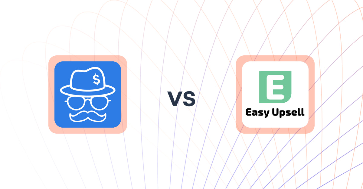 Shopify Upsell and Cross-sell Apps: Simply Cross‑Sell vs Easy Upsell