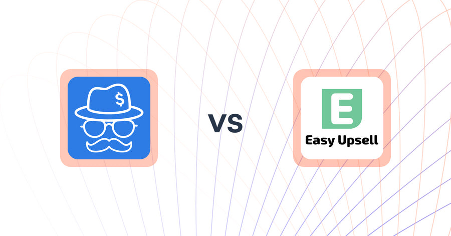 Shopify Upsell and Cross-sell Apps: Simply Cross‑Sell vs Easy Upsell