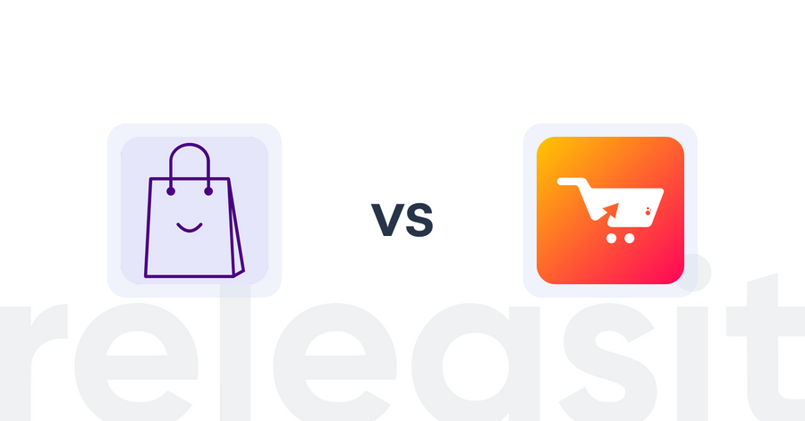 Shopify Upsell and Cross-Sell Apps: Buy Again / Bought By You vs H‑Lab: Collection's Cross Sell
